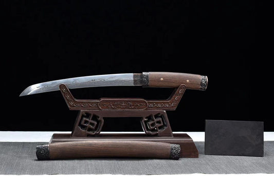 Auspicious Tanto Sword